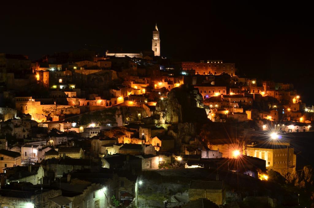 Il Cucu Bed And Breakfast Matera Exterior foto