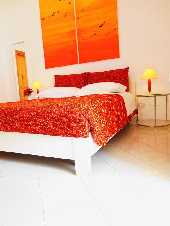 Il Cucu Bed And Breakfast Matera Exterior foto