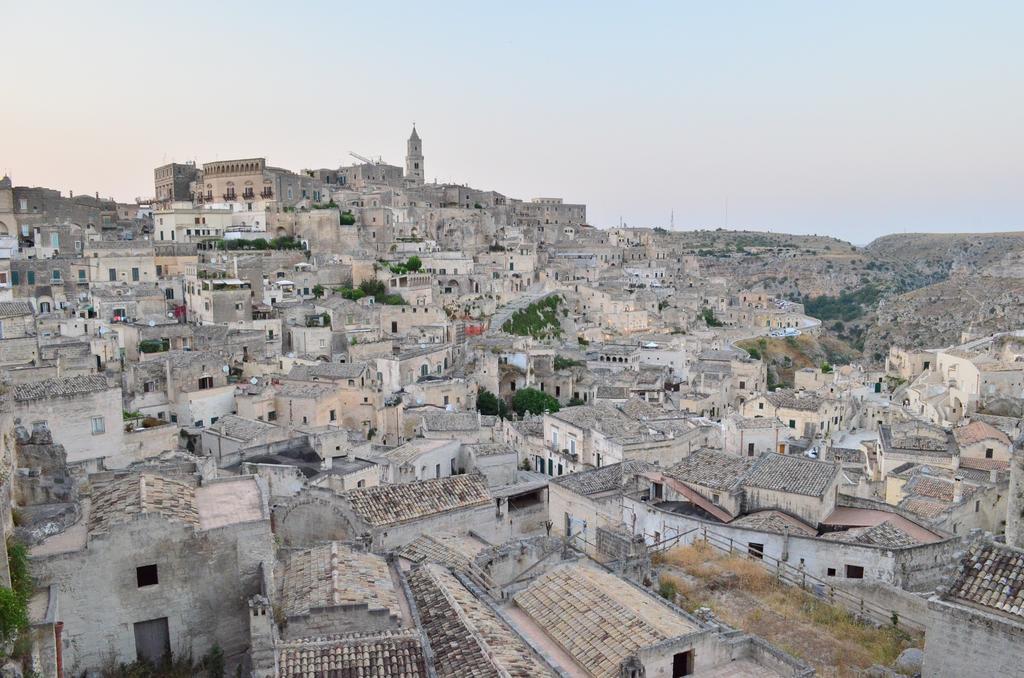 Il Cucu Bed And Breakfast Matera Exterior foto