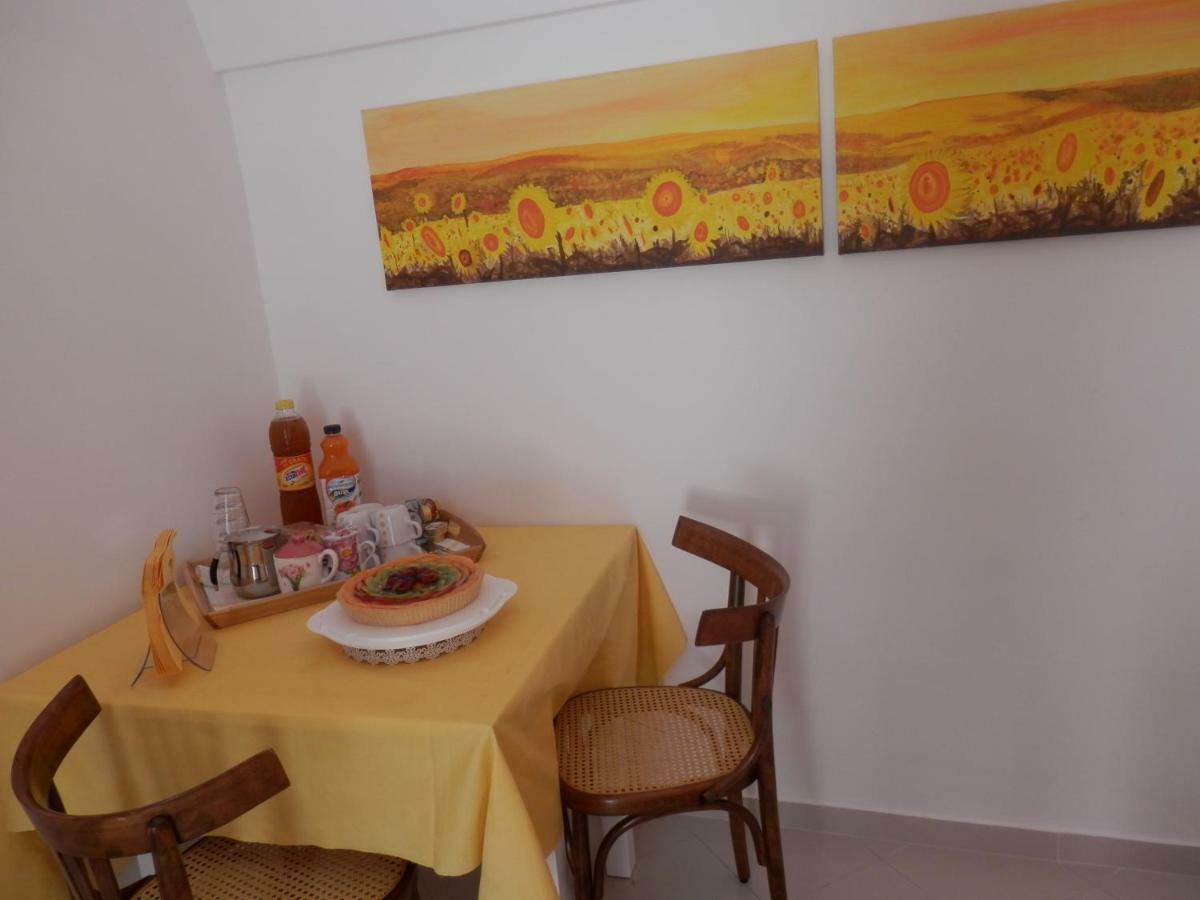 Il Cucu Bed And Breakfast Matera Habitación foto