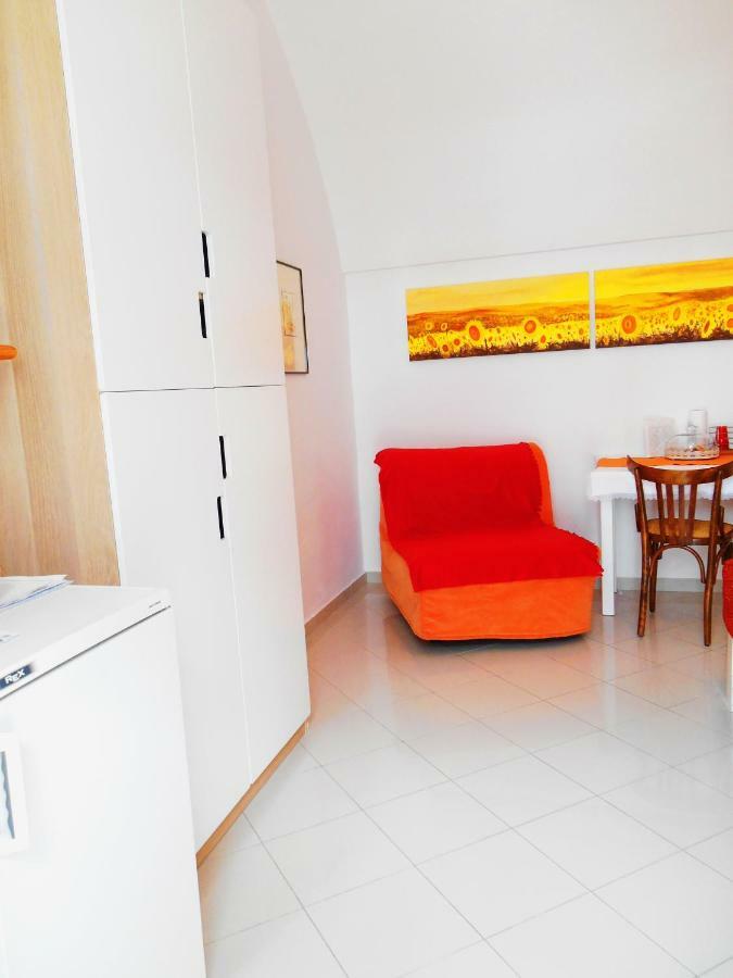 Il Cucu Bed And Breakfast Matera Habitación foto